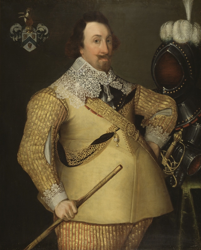 Jacob Scott (d. 1635), Colonel, 1634