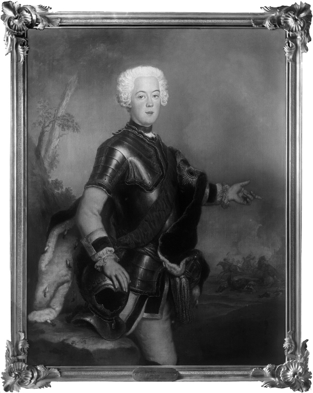 August Vilhelm, prins av Preussen