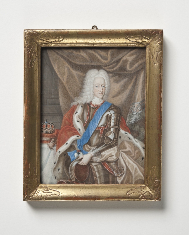 Fredrik IV (1671-1730), kung av Danmark och Norge
