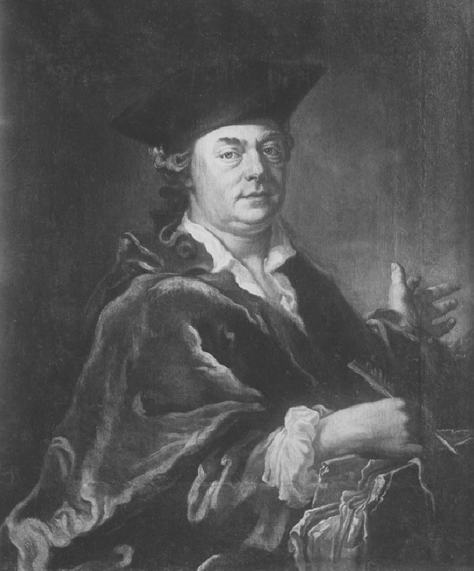 Anders Odel (1718-1773), writer, director