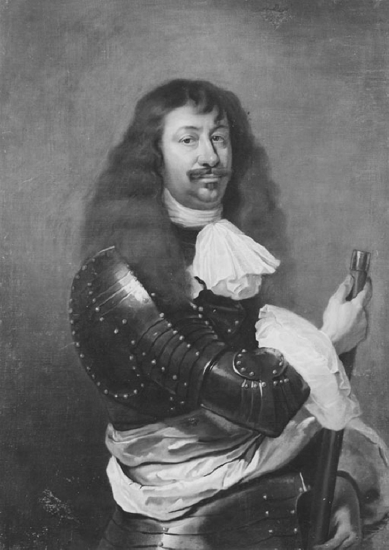 Carl Gustaf Wrangel, 1613-1676