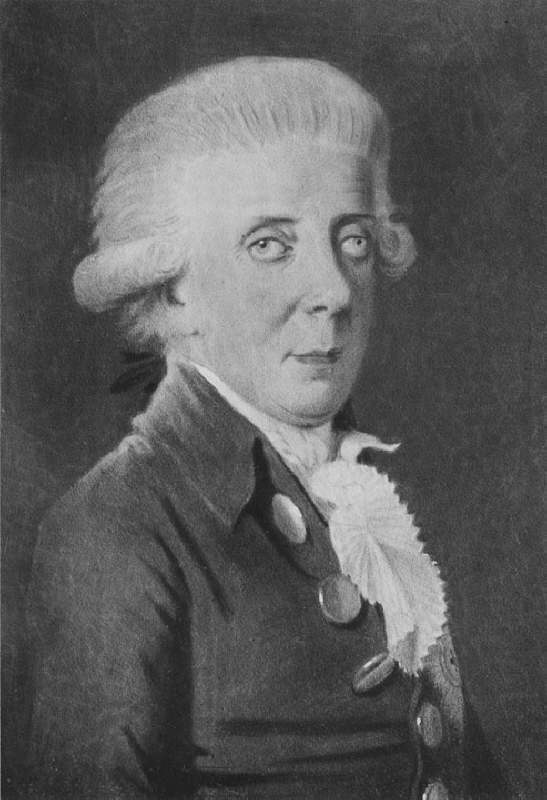 Henrik (1726-1802), prins av Preussen, gift med Vilhelmina av Hessen-Kassel