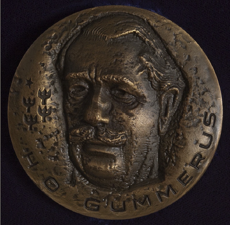 Medalj av brons
