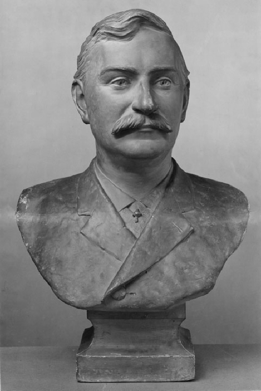 Knut Georg Strandberg (1853-1931), banker