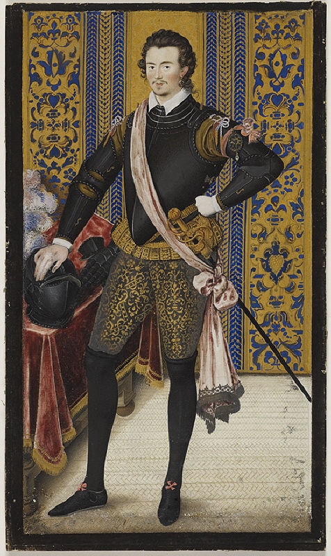 Sir Robert Dudley, Duke of Northumberland