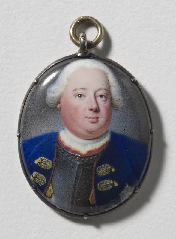 Frederick William I, King of Prussia, Elector of Brandenburg