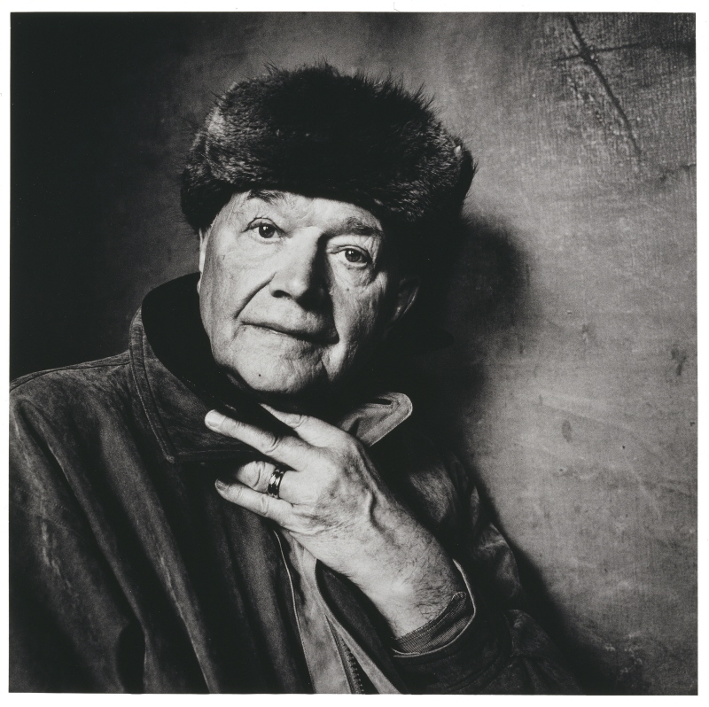 Lennart Nilsson (1922-2017), fotograf, 2004