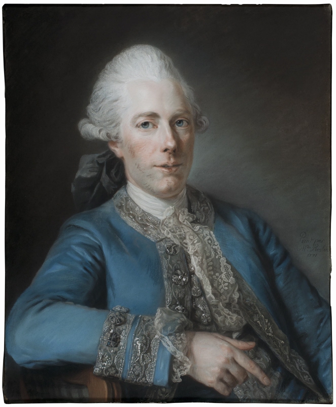 Marie-Joseph Peyre, 1730–1785