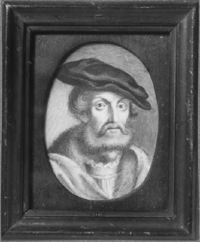 Heinrich Aldegraver, född ca 1507 död efter 1555