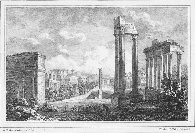 "Forum Romanum"