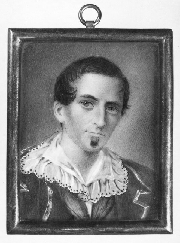 Peter Michael Sällström, 1800-1839