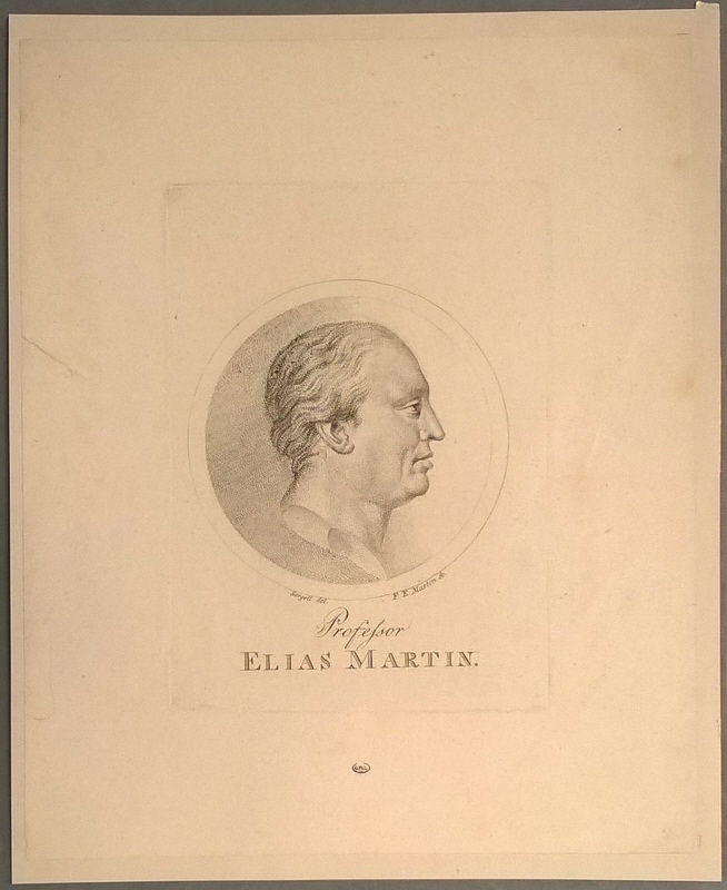 Elias Martin (1739-1818), konstnärens far