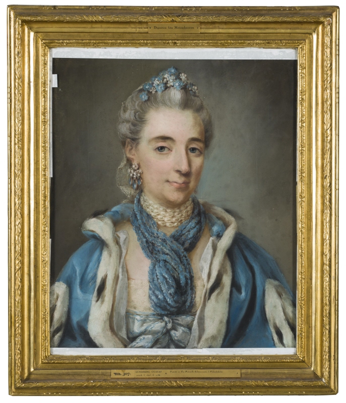 Mrs Petronella Schützer, née Psilanderhjelm