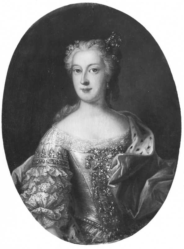Maria, 1723-1772, prinsessa av England lantgrevinna av Hessen-Kassel