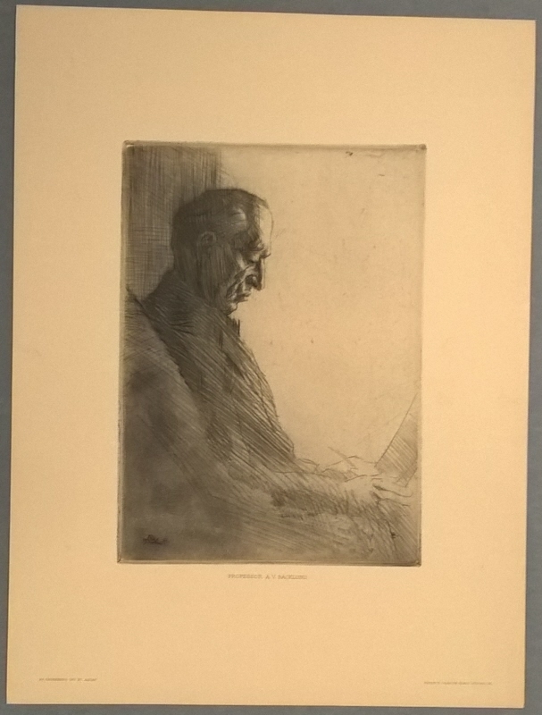 Albert Victor Bäcklund (1845-1922), matematiker