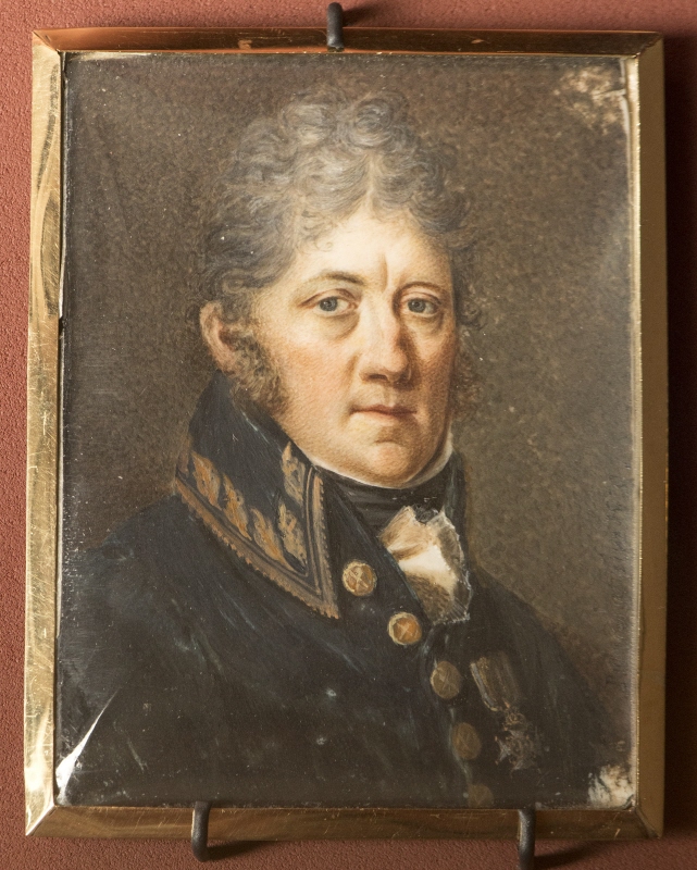 Hampus Elof Mörner (1763-1824), general