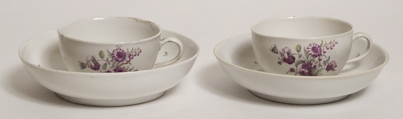 Tea cup, part of a set