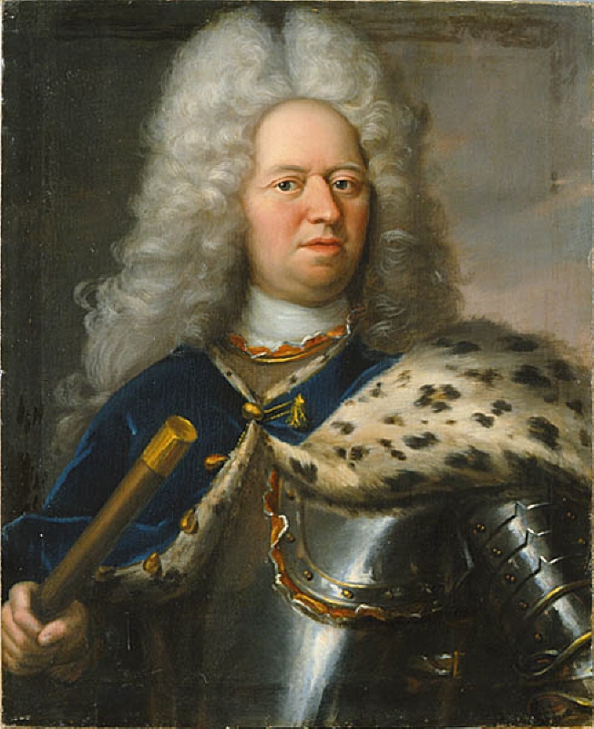 Axel Sparre, 1652-1728