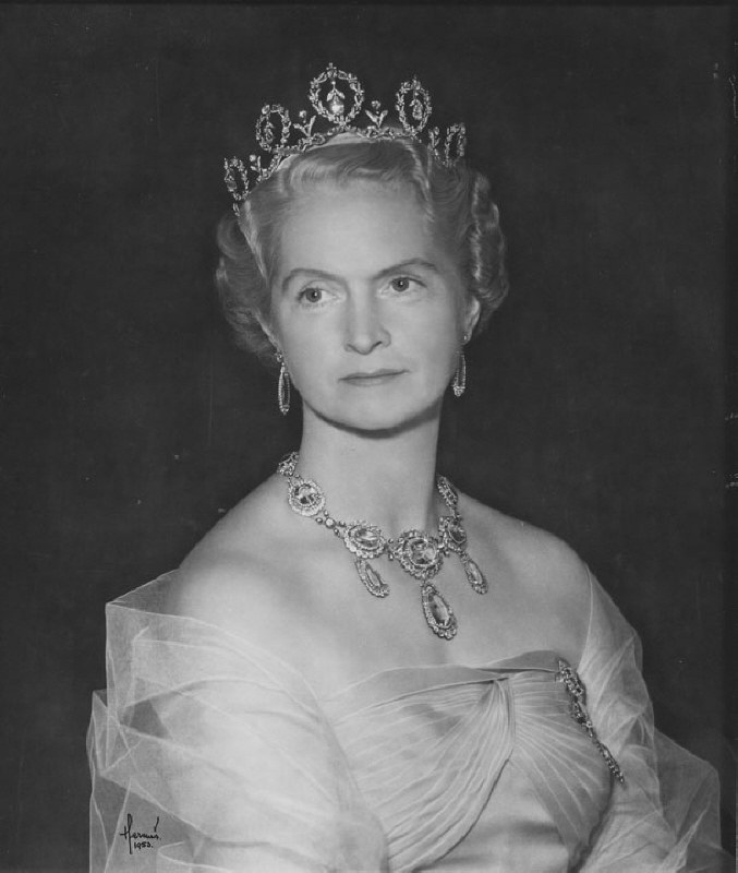Sibylla av Sachsen-Coburg och Gotha, hertiginna av Västerbotten