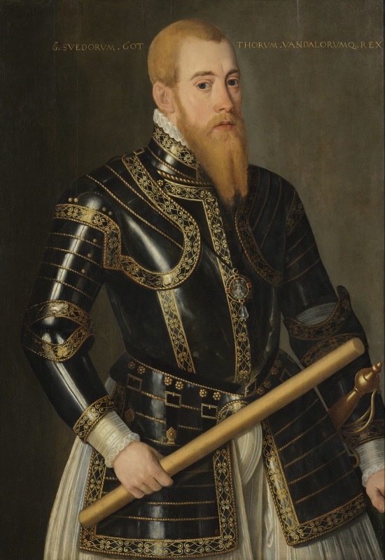 Erik XIV, King of Sweden