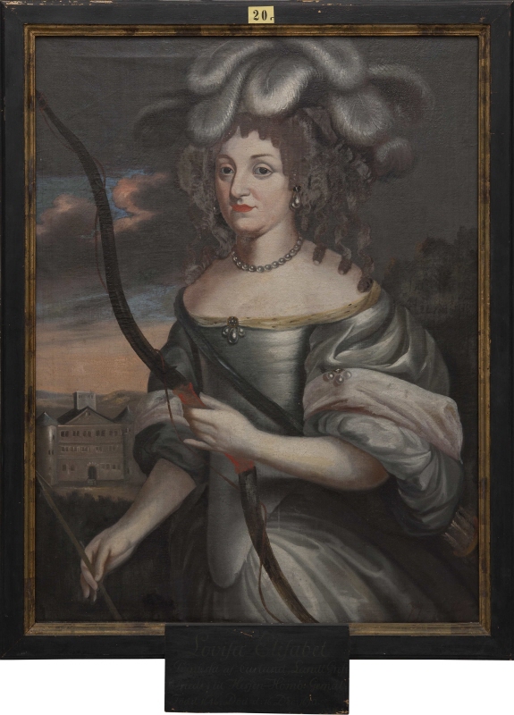 Lovisa Elisabet, 1646-1690