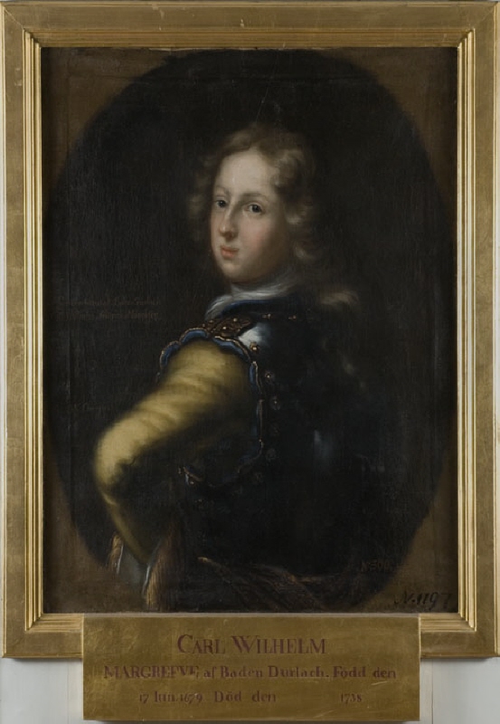 Karl Vilhelm, 1679-1738, markgreve av Baden-Durlach