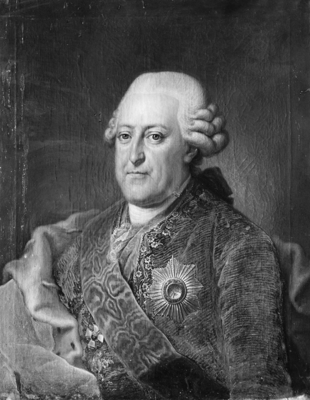 Peter von Biron, 1724-1800, hertig av Kurland