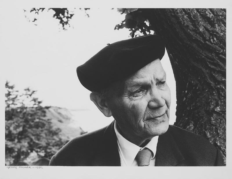 Gabriel Jönsson, 1892-1984, författare