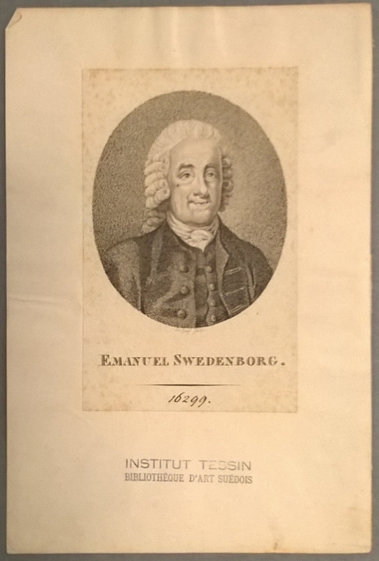 Emanuel Swedenborg (1688-1772), naturvetenskapsman, bibeltolkare och teolog