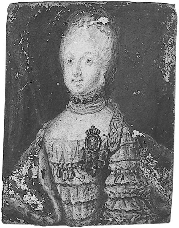 Caroline Mathilde av England (1751-1775), drottning av Danmark och Norge