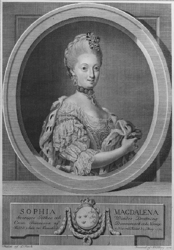 Sofia Magdalena (1746-1813)