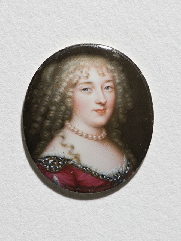 Francoise Athénaïs de Rochechouart, 1641-1707, markisinna av Montespan