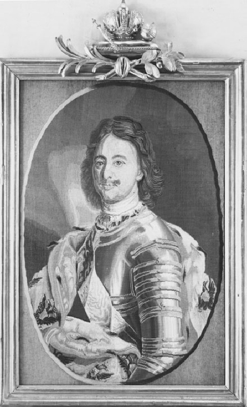 Peter I, 1672-1725, kejsare av Ryssland