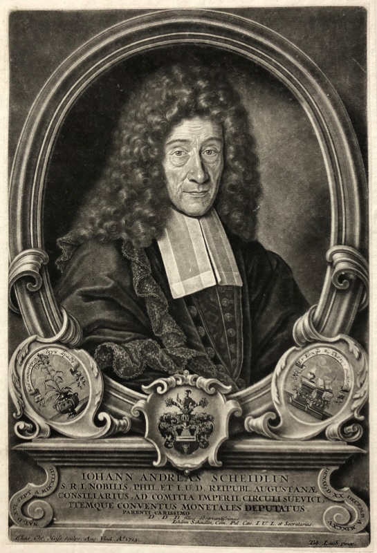 Johann Andreas Scheidlin