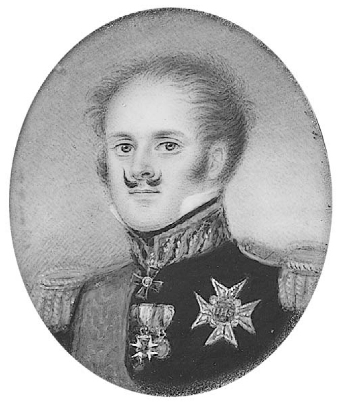 Magnus Brahe, 1790-1844