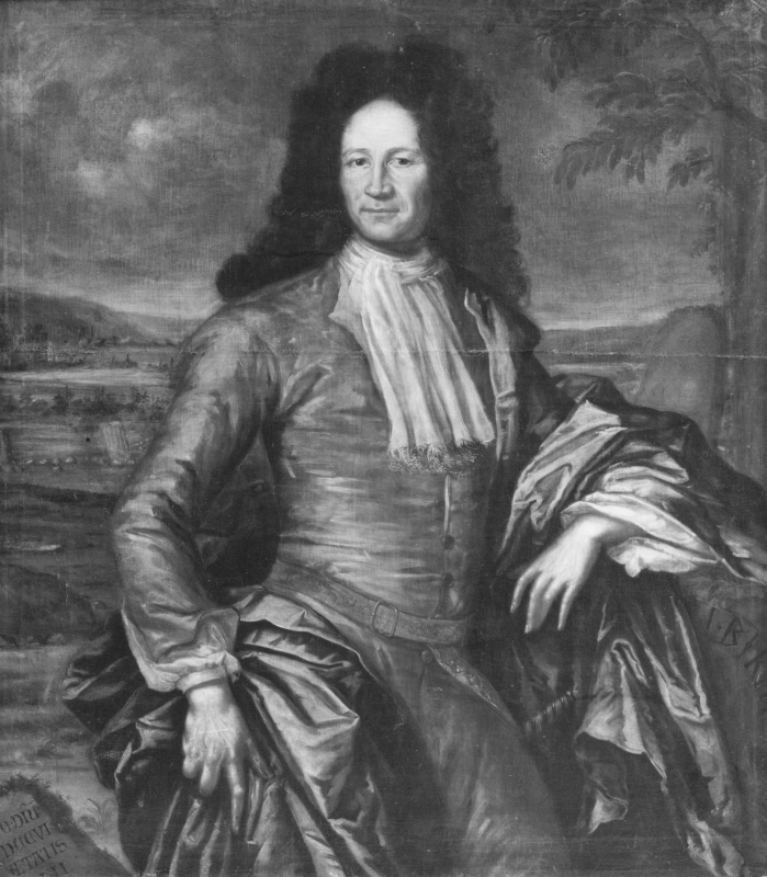 Johan Peringsköld, 1654-1720