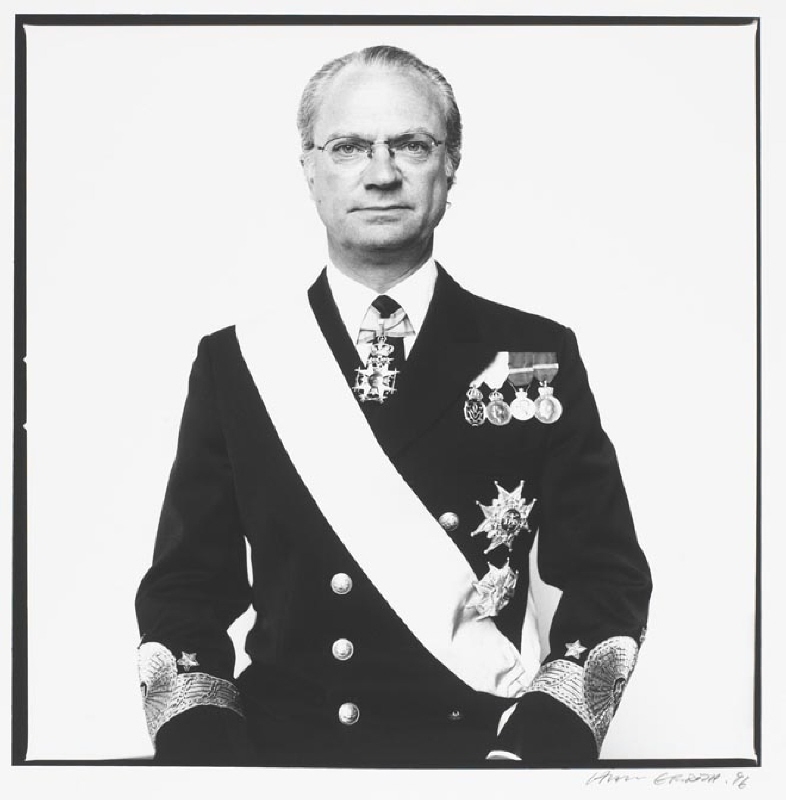 Carl XVI Gustaf (född 1946), kung av Sverige