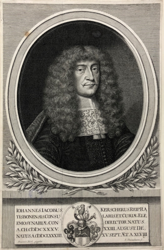 Johannes Jacobus Kerscherus