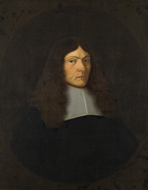 Johan Hadorph (1630-1693), National Archivist, 1670