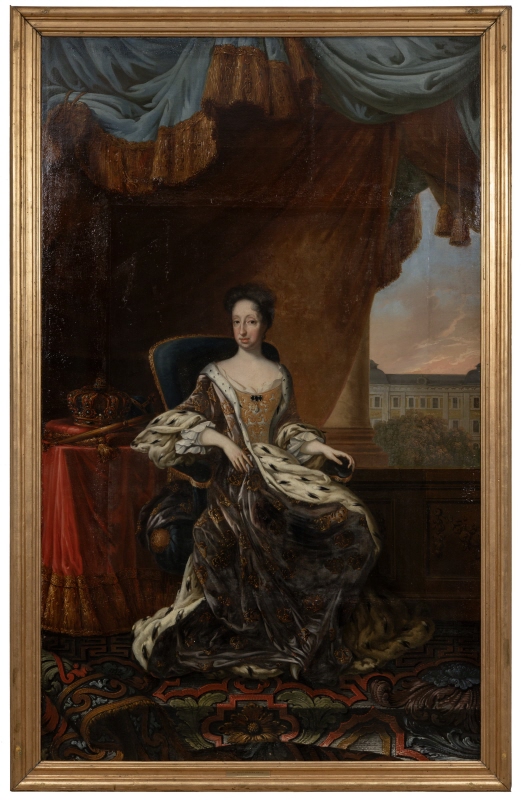 Hedvig Eleonora, 1636-1715, drottning av Sverige