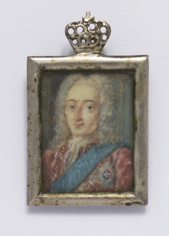 Frederik IV, 1671-1730, kung av Danmark och Norge