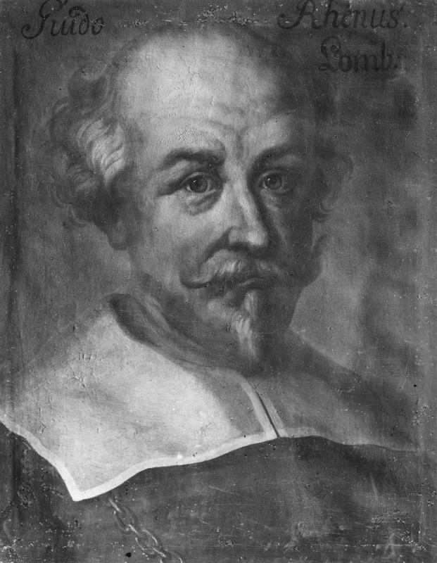 Guido Reni (1575-1642), Italian artist, painter