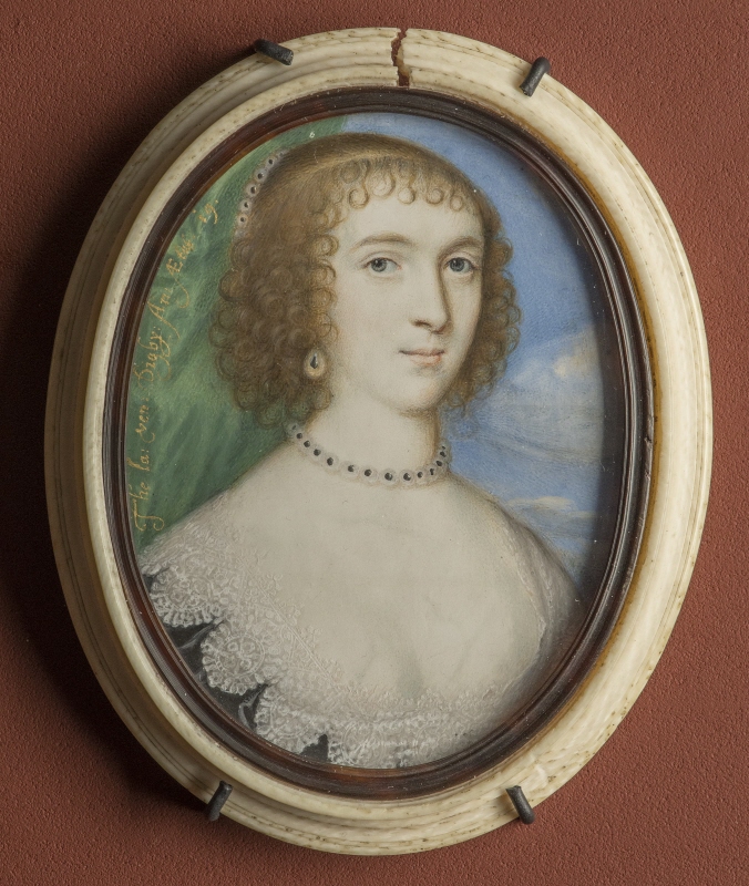 Venetia Anastasia Digby, f. Stanley (1600-1633)
