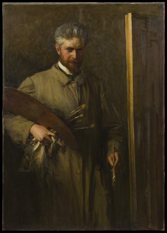 Self-portrait, 1903