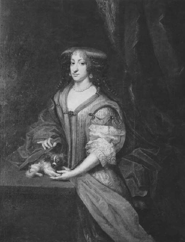 Ulrika Eleonora the Elder, 1656-1693, Princess of Denmark, Queen of Sweden