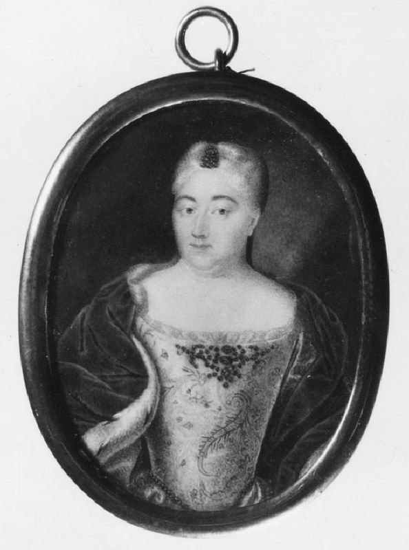Maria Elisabeth av Hessen-Darmstadt, 1656-1715, gift Sachsen-Gotha