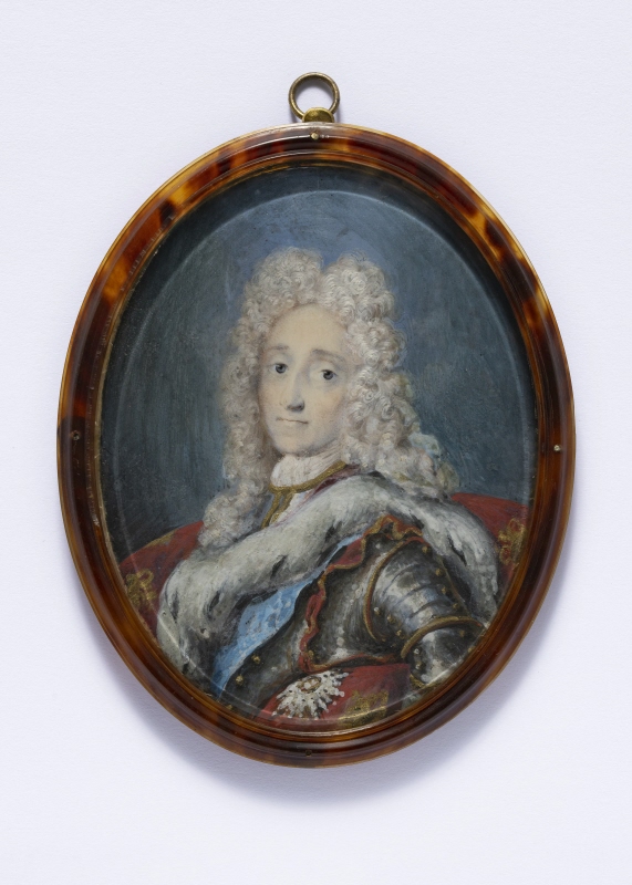 Frederik IV (1671-1730), kung av Danmark och Norge, 1709