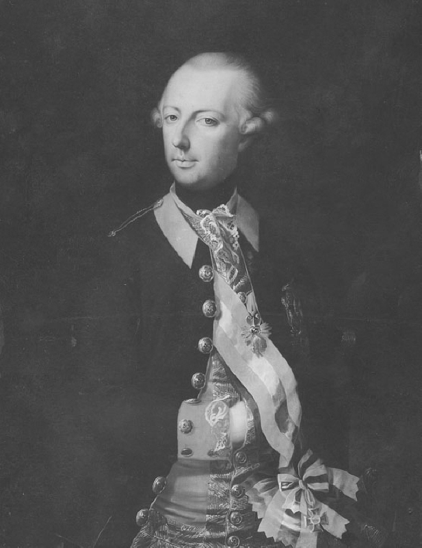 Josef II (1741-1790), ärkehertig av Österrike, konung av Österrike, tysk-romersk kejsare