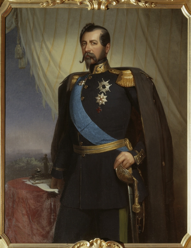 Oskar I, 1799-1859, konung av Sverige och Norge