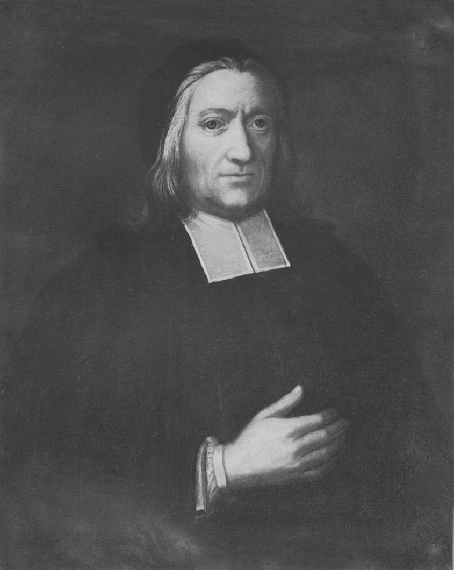 Jacob Benzelius (1683-1747)